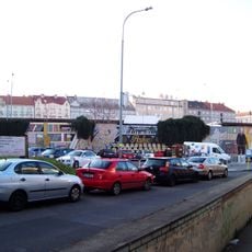 Dom Bohumila Hrabala w Pradze