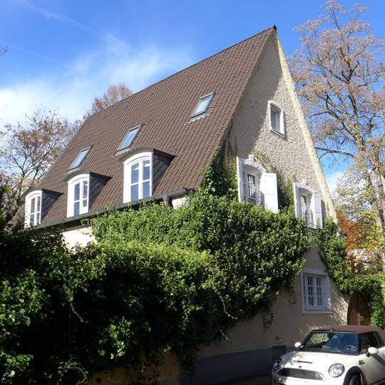 Einfamilienhaus