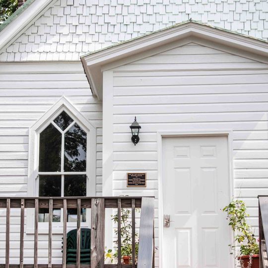 Mt. Olive Methodist Episcopal Church