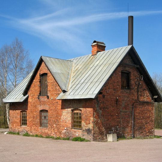 Кухня и прачечная