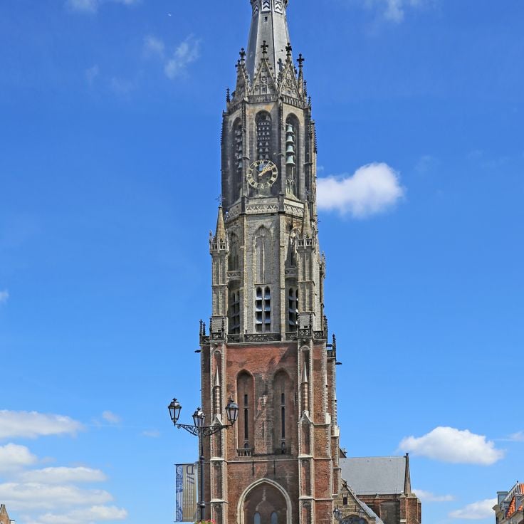 Nieuwe Kerk Delft