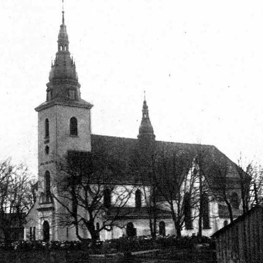 Kościół Narodzenia Najświętszej Maryi Panny w Nowogrodzie