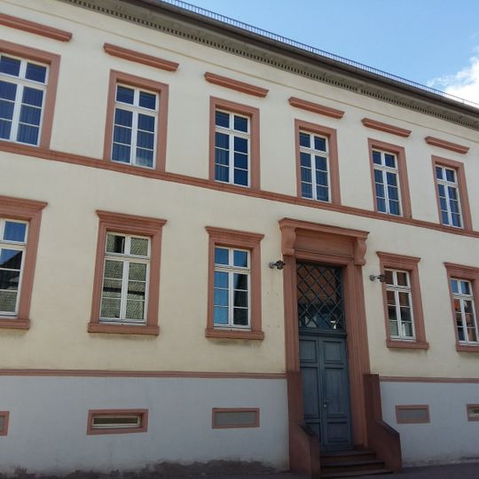 Ehemalige Schule