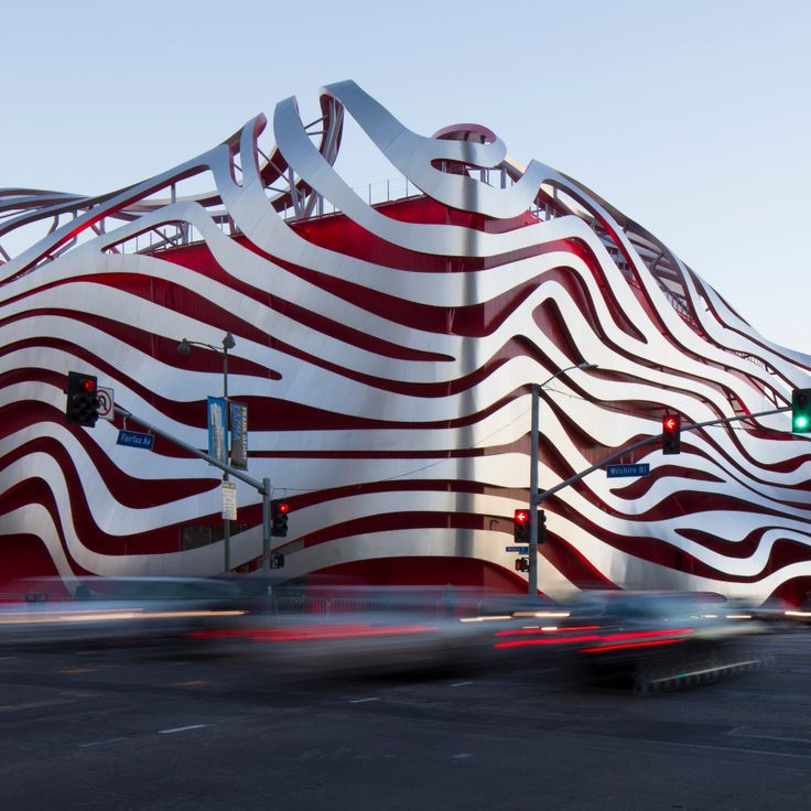 Petersen Automobielmuseum