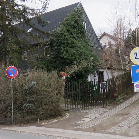 Untere Hauptstraße 93 Chemnitz-Wittgensdorf