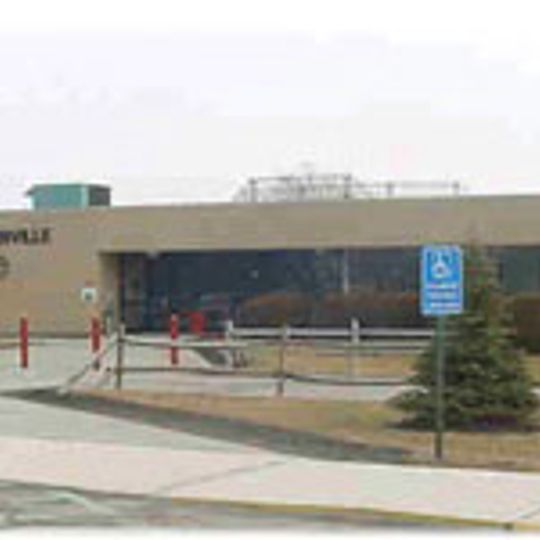 Federal Correctional Institution, Otisville