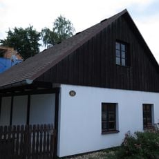 Dům čp. 382, řemeslnická kolonie Chaloupky