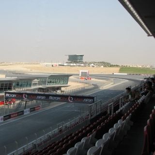 Dubaï Autodrome