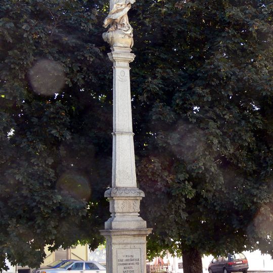 Mariensäule Haslach an der Mühl