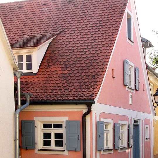Wohnhaus