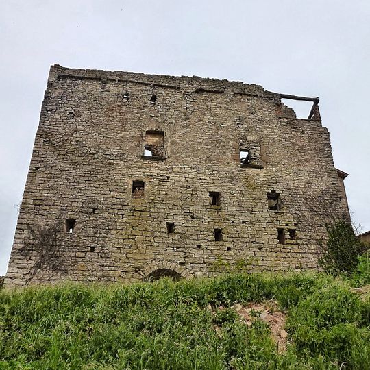 Castell de Sant Guim de la Rabassa
