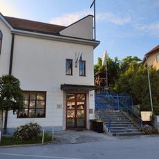 Mater Ecclesiae Church in Trbovlje