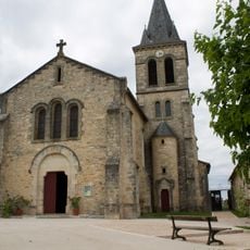 Église Saint-Blaise d'Espédaillac