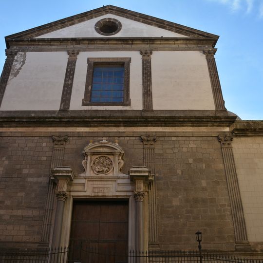 Santa Maria La Nova
