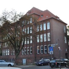 Schule an der Nürnberger Straße