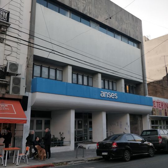 Cine Patricios