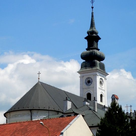 Arcieparchia di Prešov