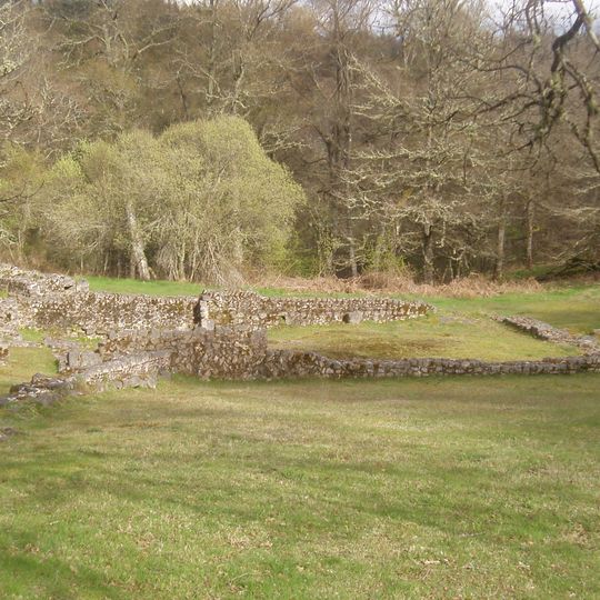 Villa gallo-romaine de Maisonnières