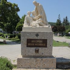 War memorial Wiesen, Burgenland