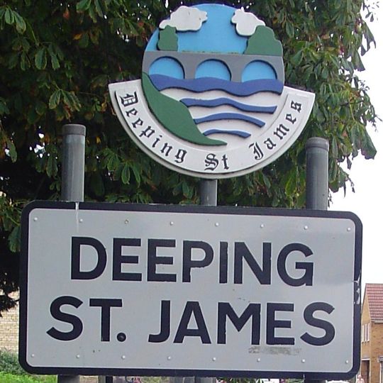 Deeping St James