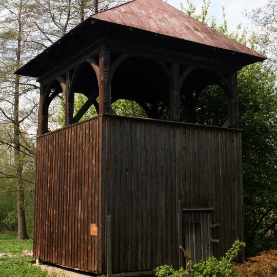 Dzwonnica przy kościele św. Stanisława