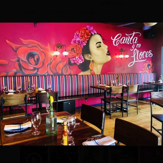 Lolitas Mexican Cantina NB