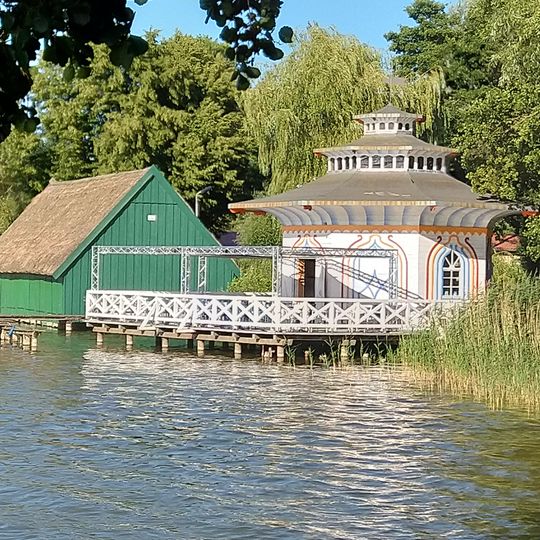 Wäschespülhaus Neustrelitz