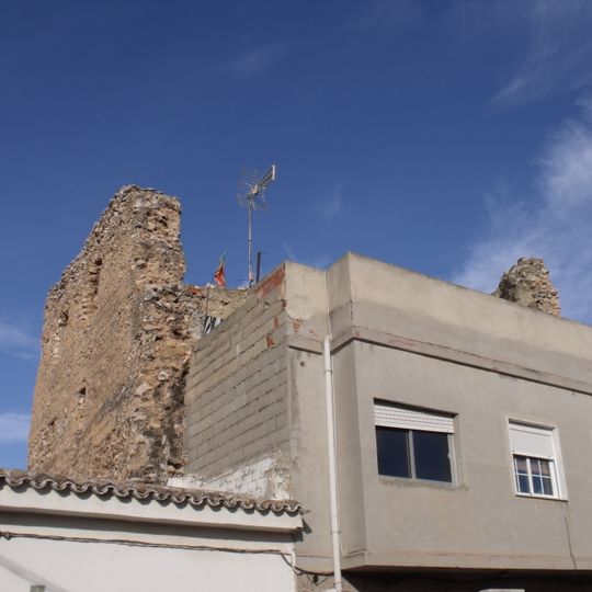 Castle of Vilamarxant