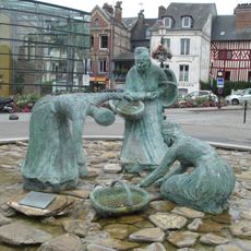 Fontaine des Moulières