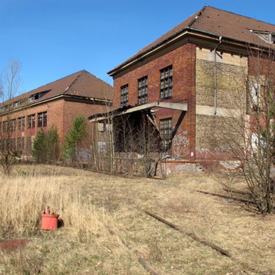 Heeresbekleidungsamt Bernau