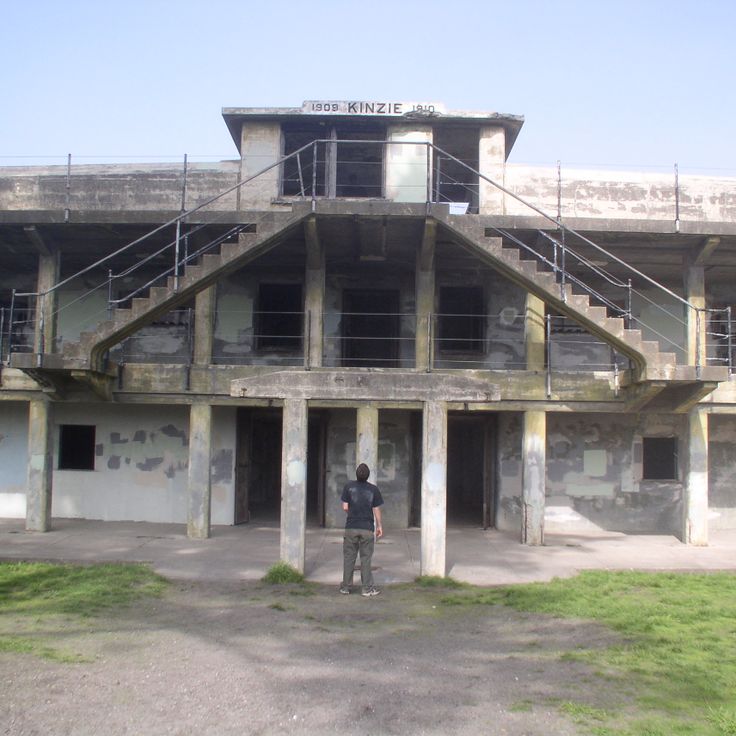 Parque Estadual Histórico Fort Worden