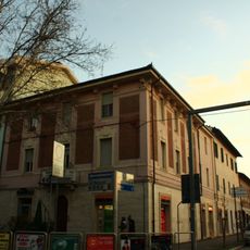 Palazzina della Nuova Cooperativa Case