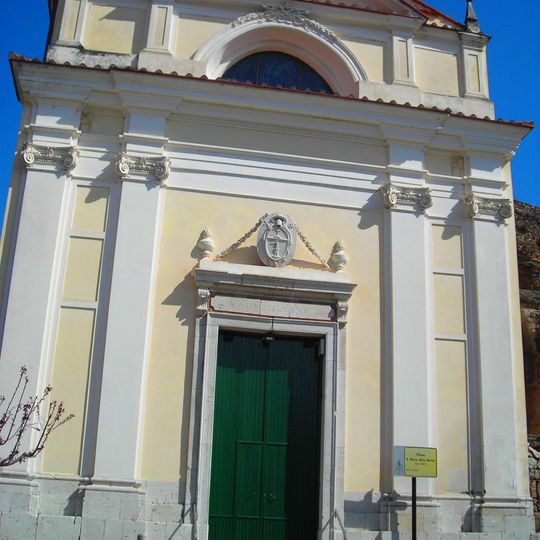 Santa Maria della Verità, Benevento