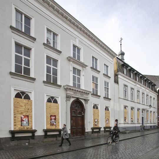 Klooster Franciscanessen