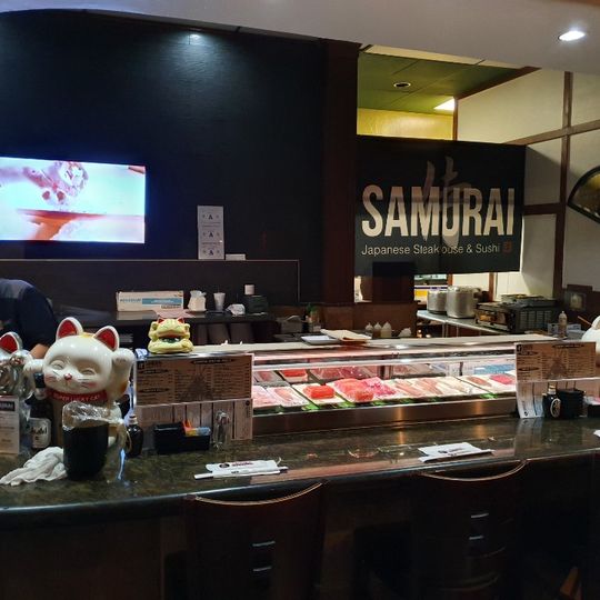 Samurai Japanese Steakhouse & Sushi
