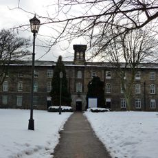 Main Block at St Luke’s Hospital