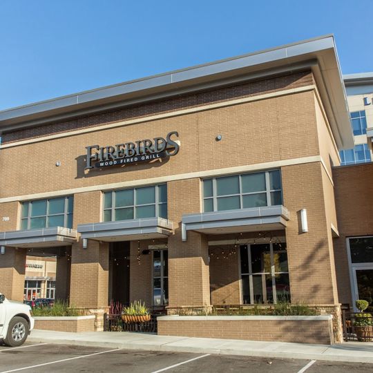 Firebirds Wood Fired Grill