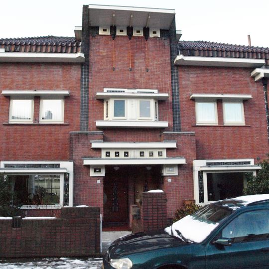 Hyacintstraat 13-15, Tilburg