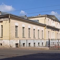 Фанагорийские казармы