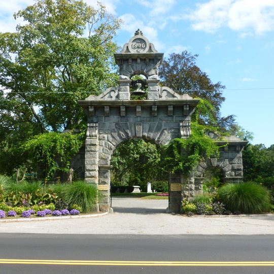 Cimetière de Lowell