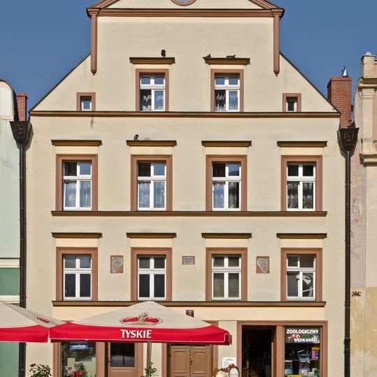 3 Market Square in Lądek-Zdrój