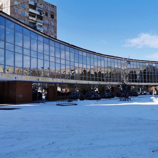 Vanadzor Fine Arts Museum