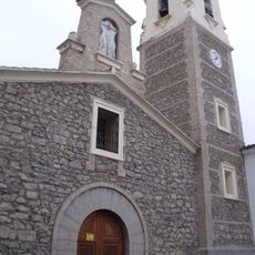 Church of the Transfiguración del Señor, Benafer