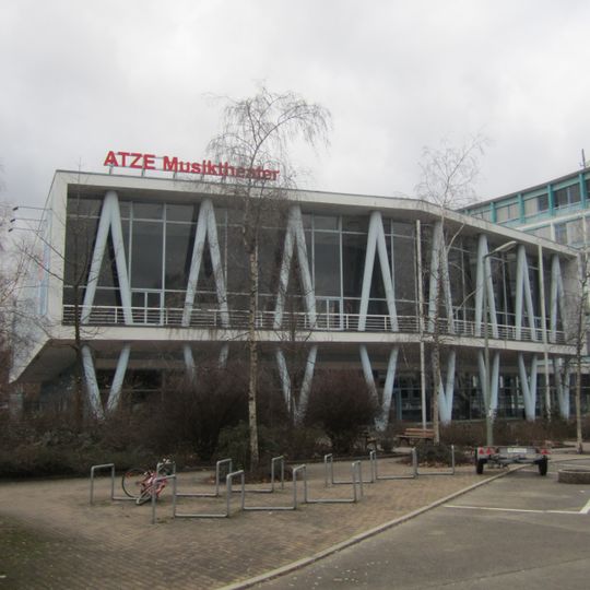 Atze Musiktheater