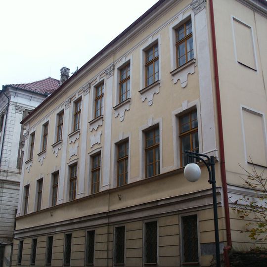 Jiřího z Poděbrad 289/17