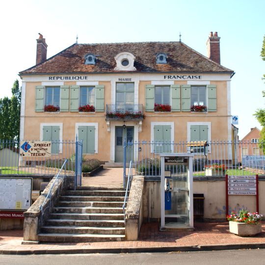 Treigny-Perreuse-Sainte-Colombe