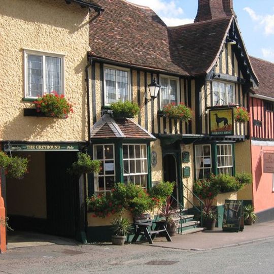 The Greyhound Inn
