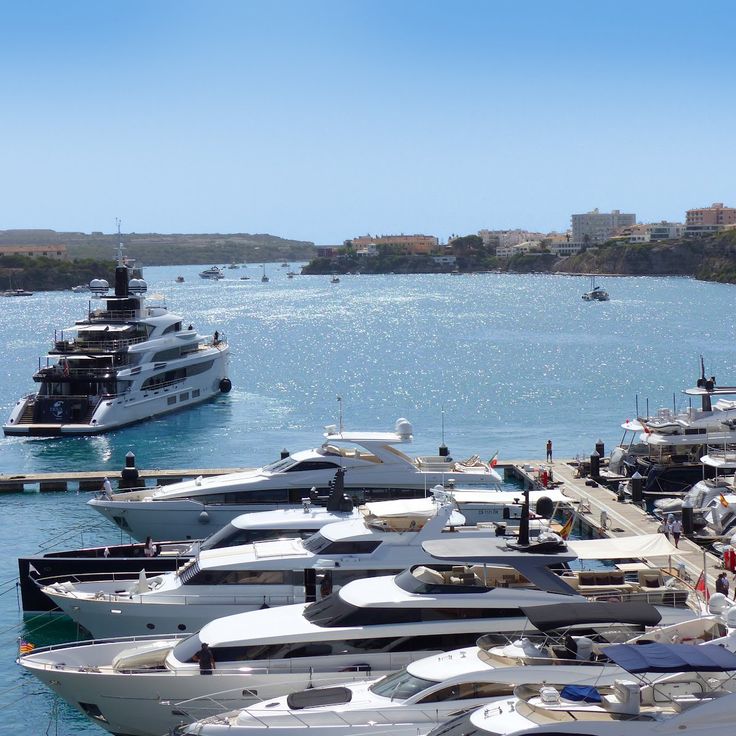 Porto di Maó-Mahón