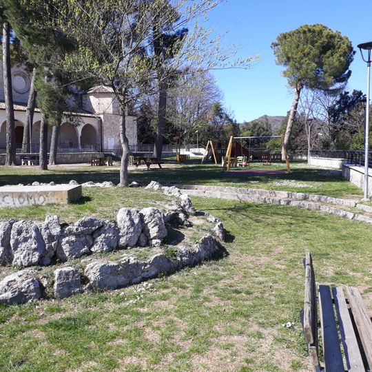 Parco dell'Annunziata