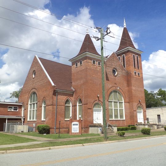 First African Missionary Baptist Church